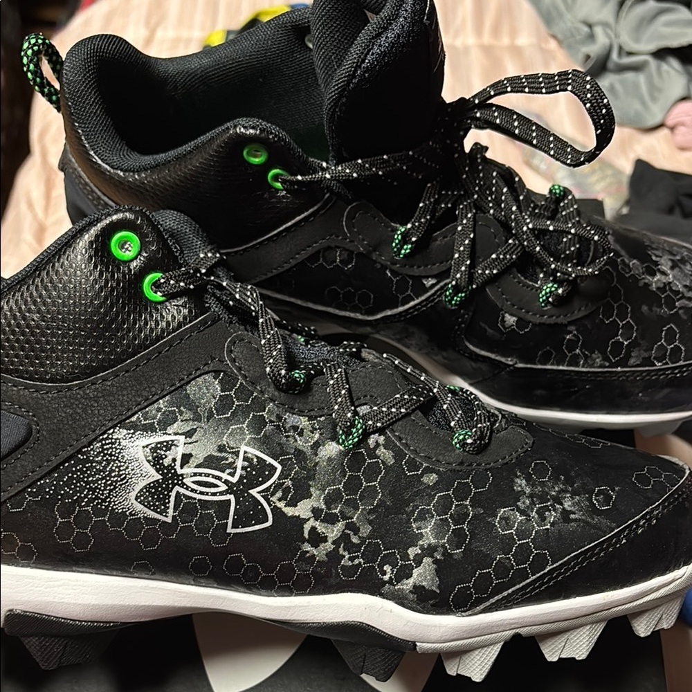 Under Armour soccer cleats